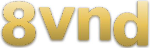 8vnd logo